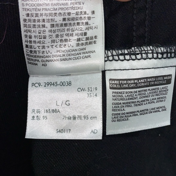 Levi’s original Trucker Jean Jacket Size L - Picture 3 of 7